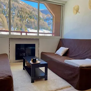 Foux D’allos 2 Pièces Refait à Neuf De 26m2 Allos