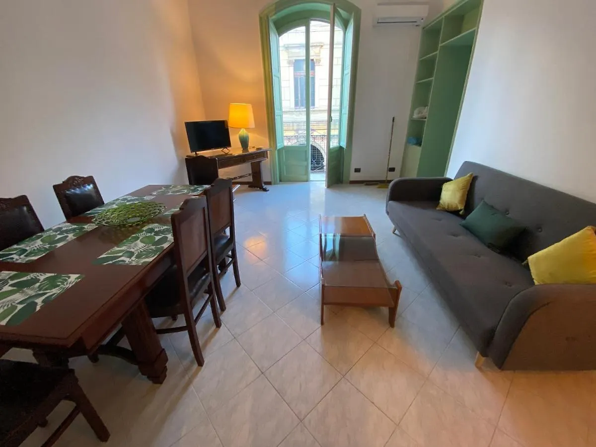 Appartement Piazza Politeama à Palerme Italie