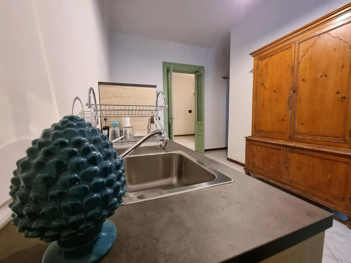 Appartement Piazza Politeama à Palerme