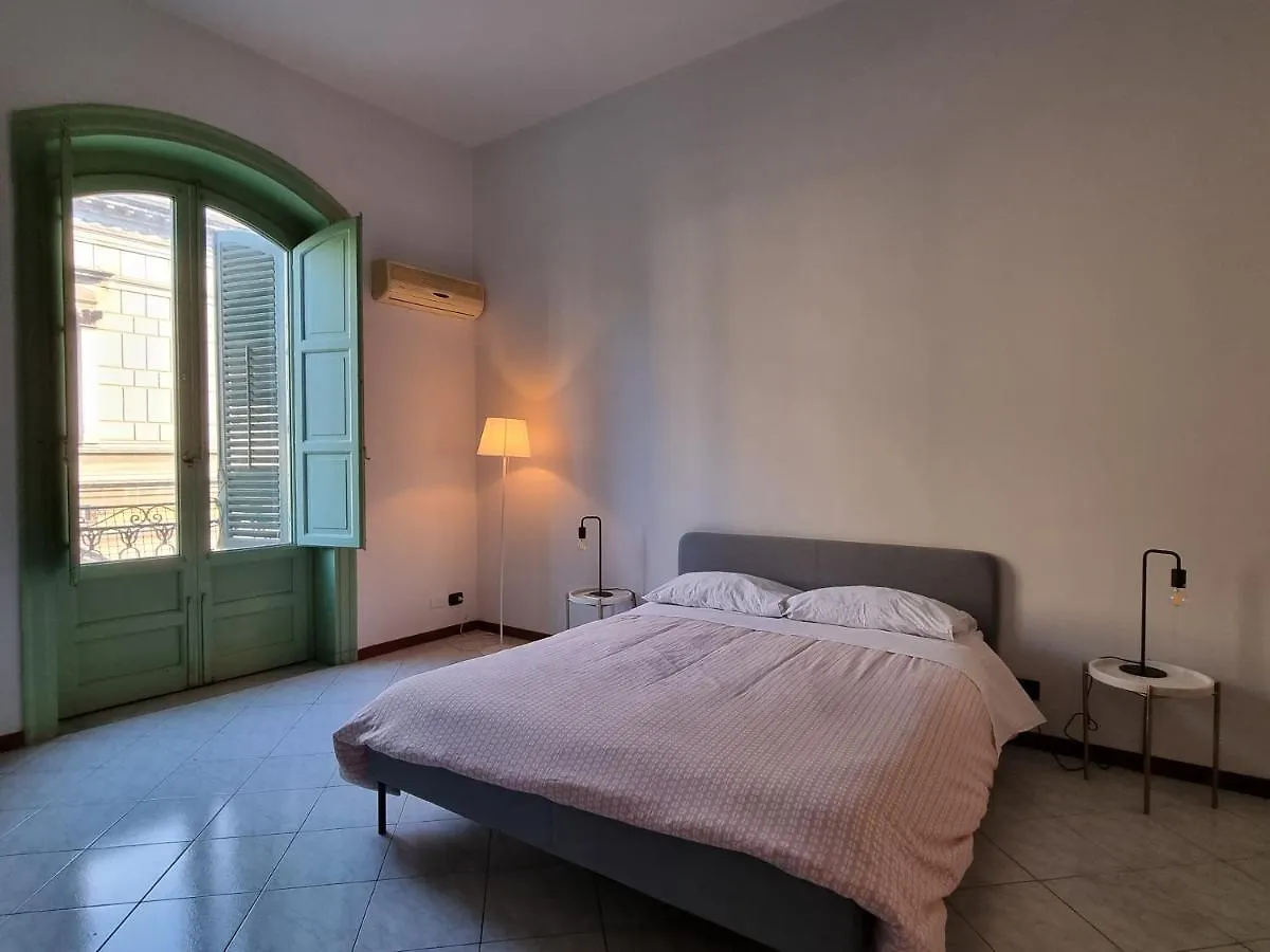 Appartement Piazza Politeama à Palerme Italie