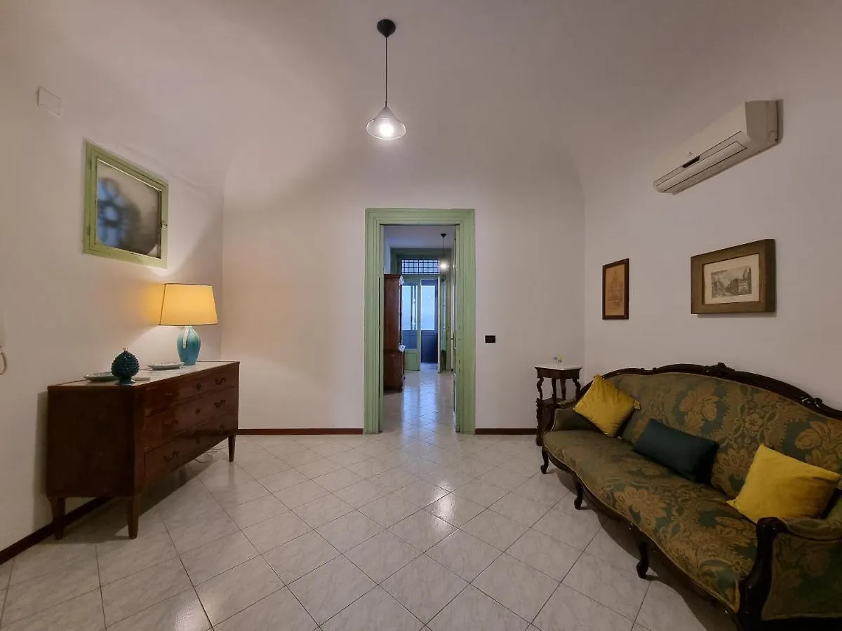Appartement Piazza Politeama à Palerme