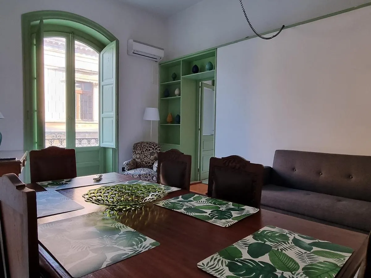 Apartament Piazza Politeama Palermo
