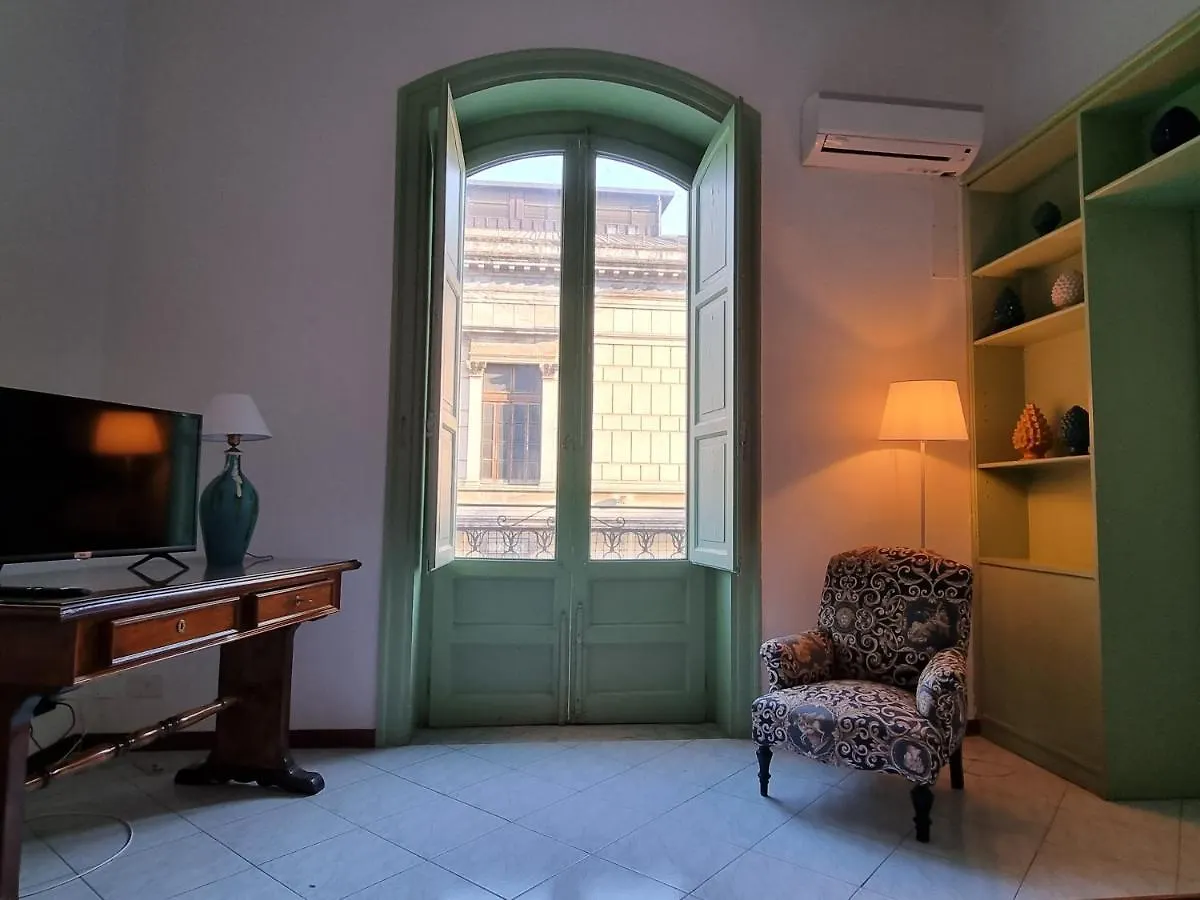 Appartement Piazza Politeama à Palerme