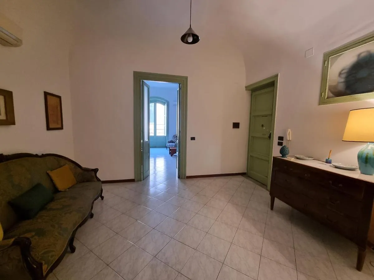 Appartement Piazza Politeama à Palerme