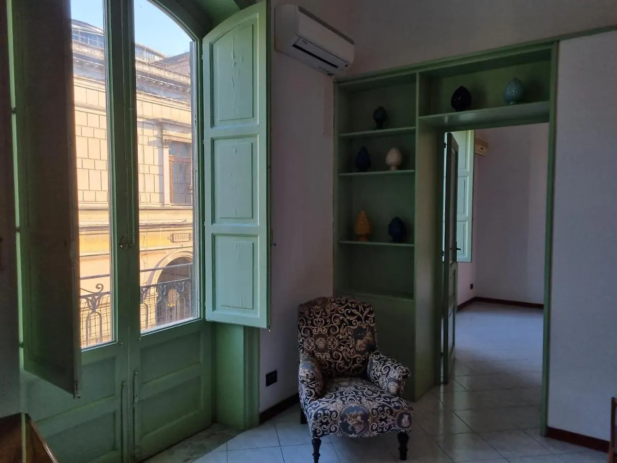 Appartement Piazza Politeama à Palerme