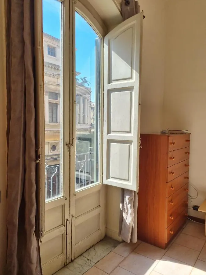 Apartament Piazza Politeama Palermo