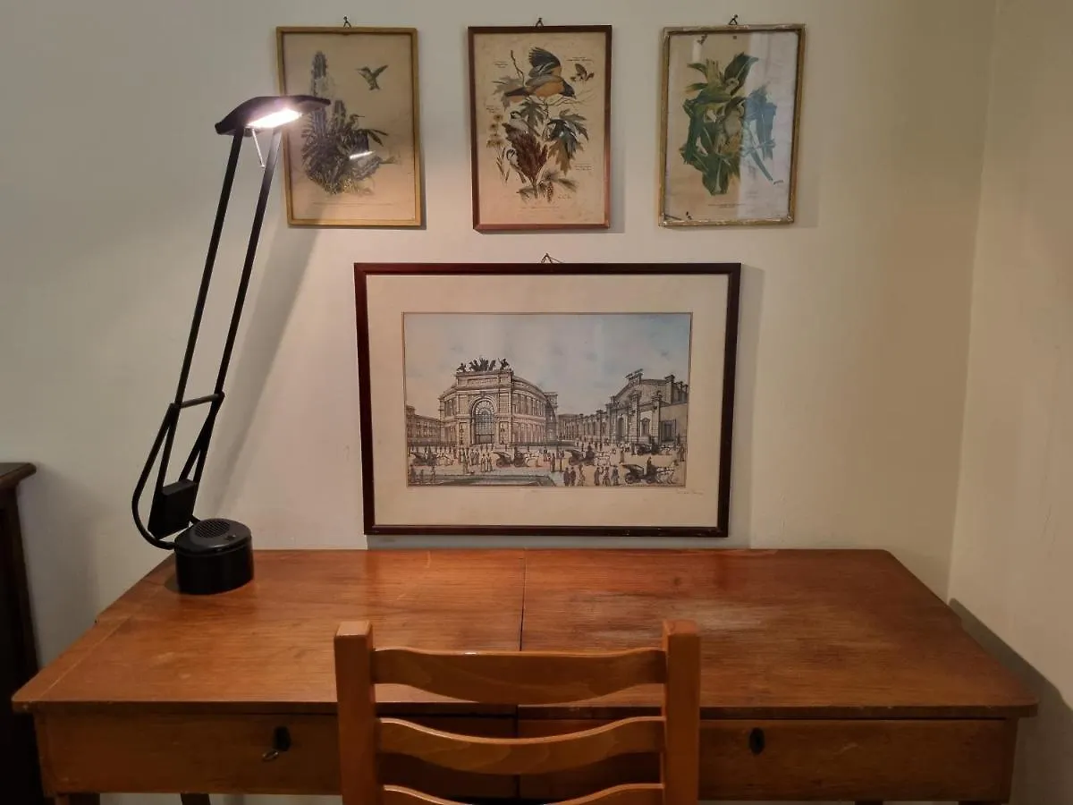 Apartament Piazza Politeama Palermo