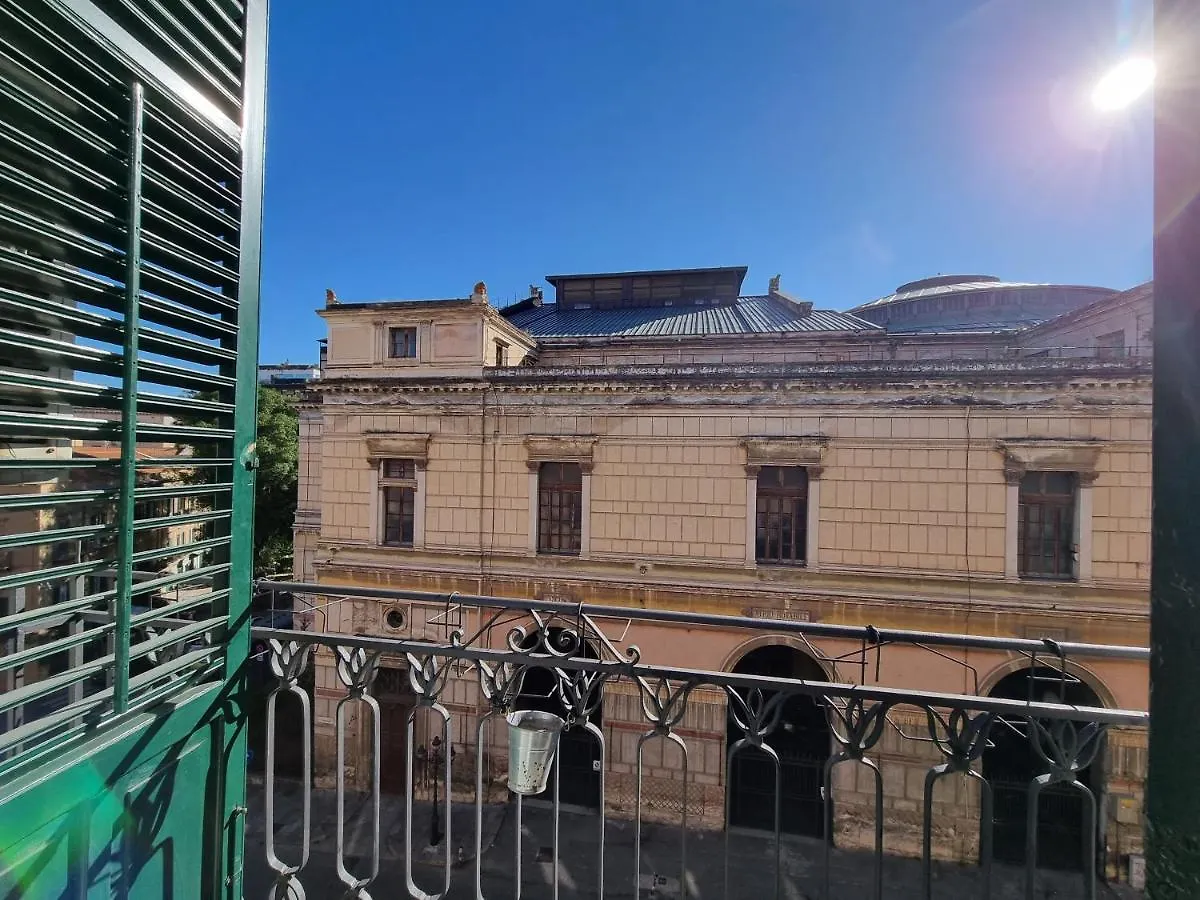 Appartement Piazza Politeama à Palerme