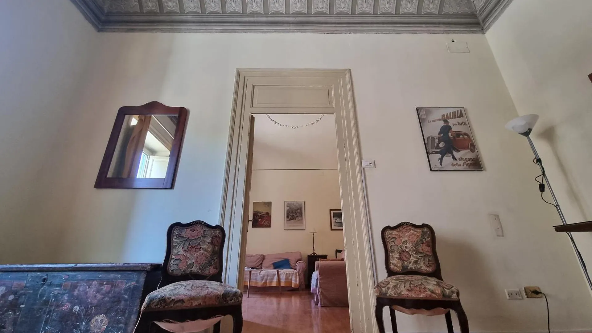 Apartament Piazza Politeama Palermo