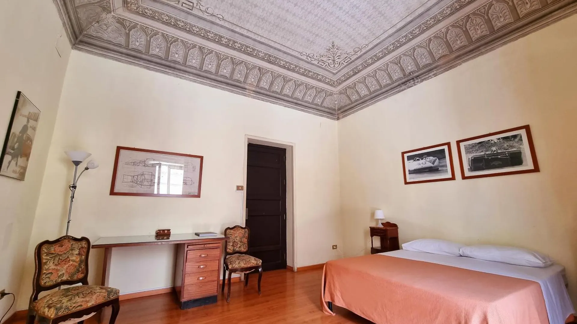 Apartament Piazza Politeama Palermo