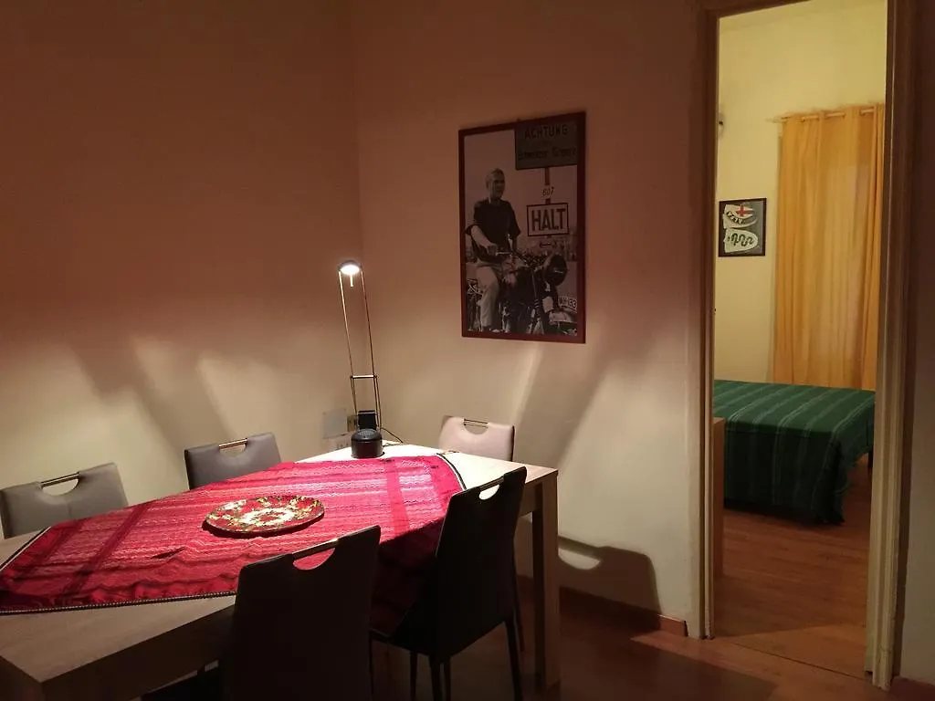 Apartament Piazza Politeama Palermo