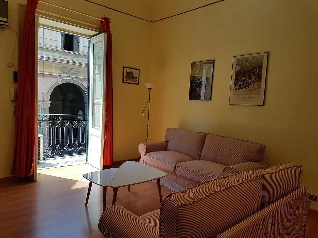 Apartament Piazza Politeama Palermo