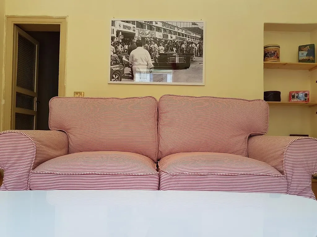 Appartement Piazza Politeama à Palerme Italie