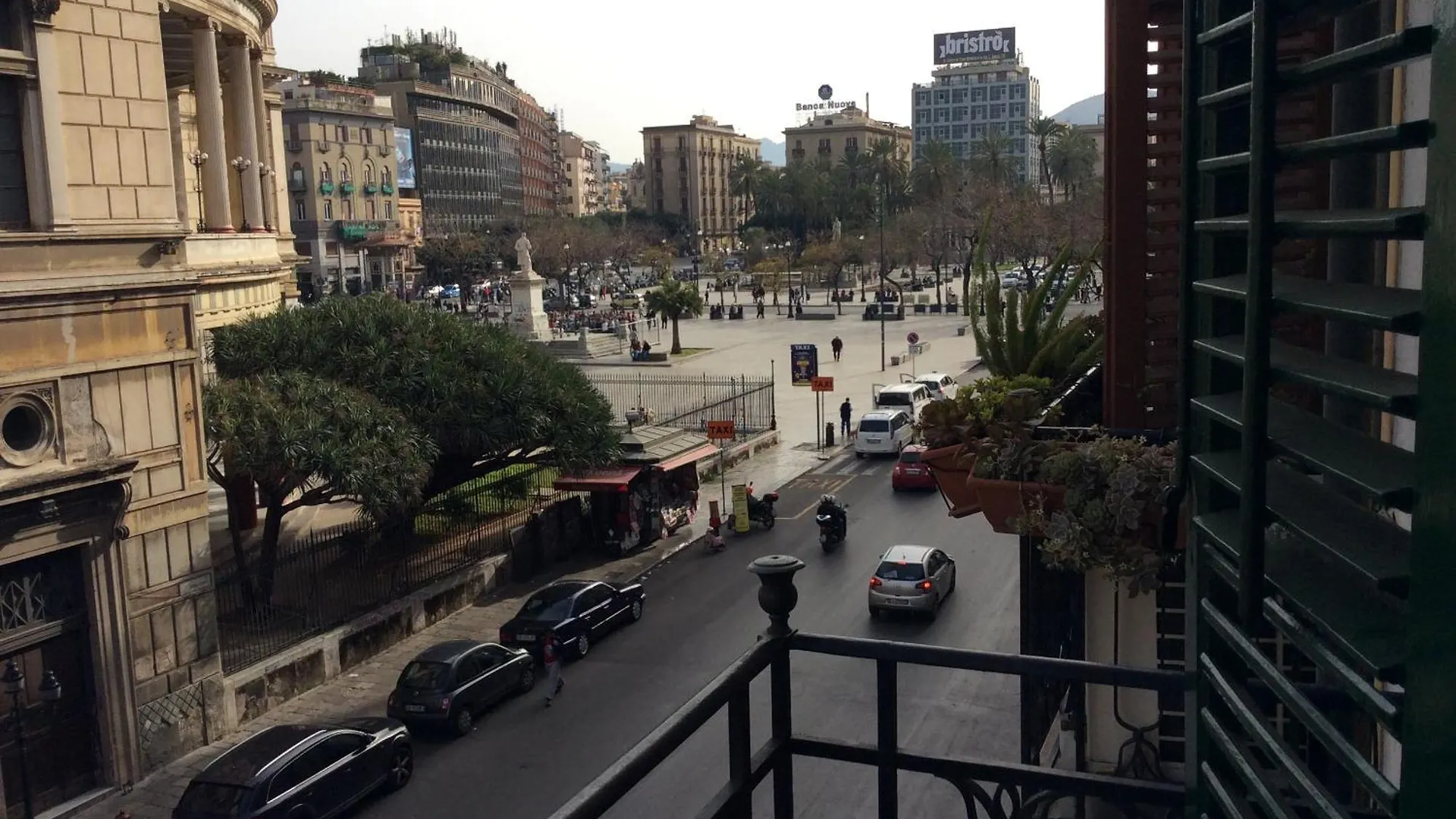 Piazza Politeama Διαμέρισμα Παλέρμο 0*,  Ιταλία