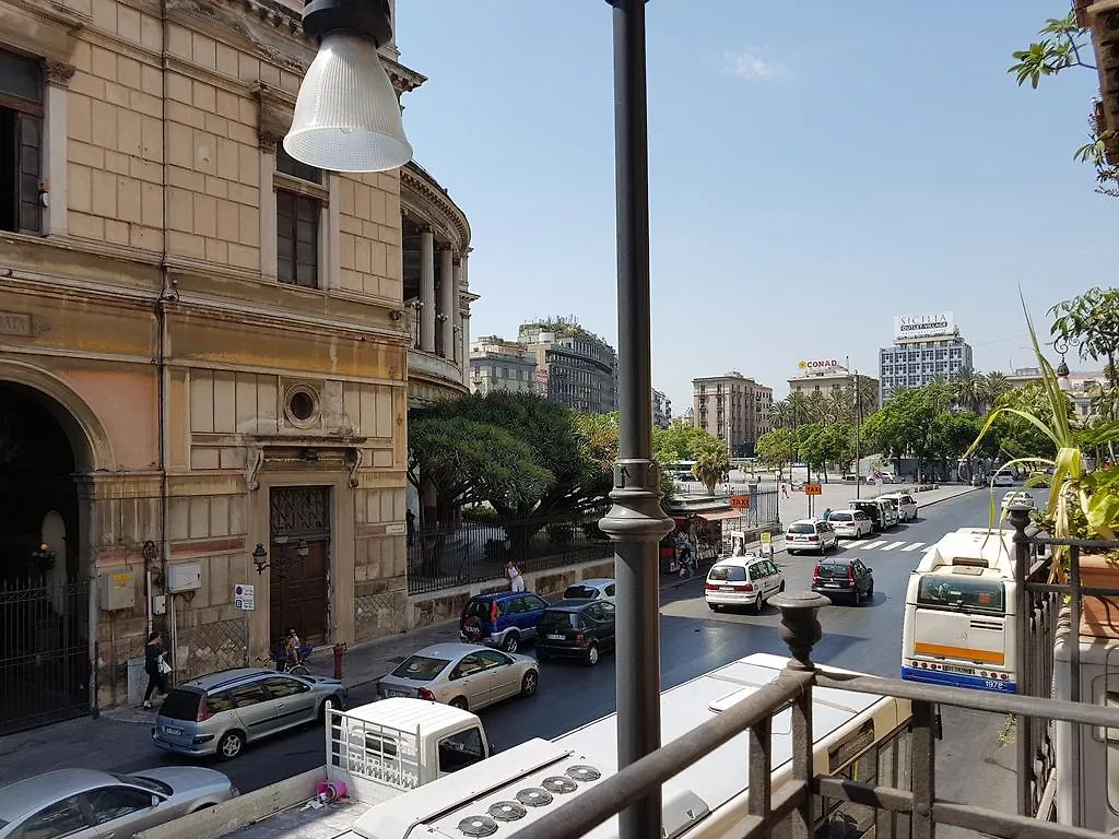 Piazza Politeama Διαμέρισμα Παλέρμο